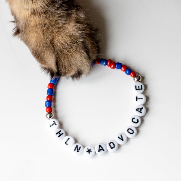 THLN "Fur-ship" Bracelet