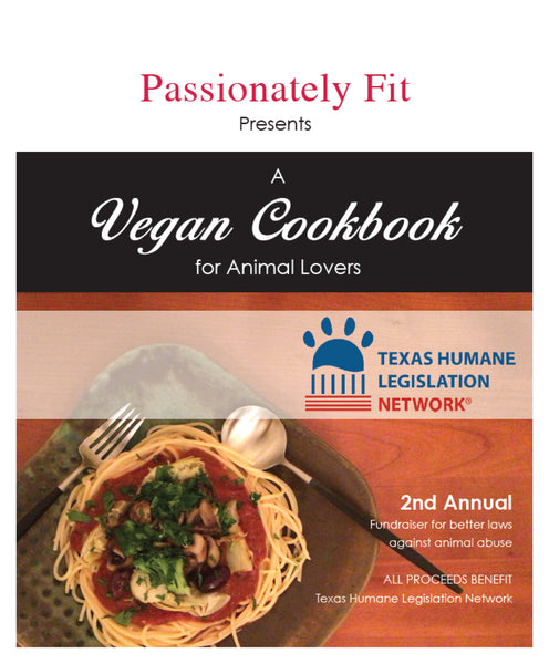 Vegan Cookbook for Animal Lovers